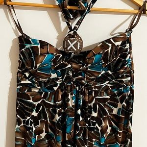 Le Chateau Maxi dress - S/P